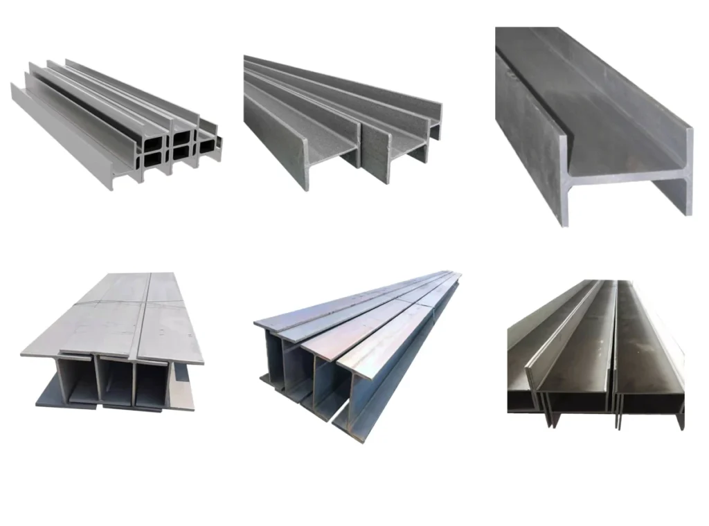 h beam i beam channel angle steel carbon stainless steel galvanized zinc coated galvalume hot cold rolled[1]