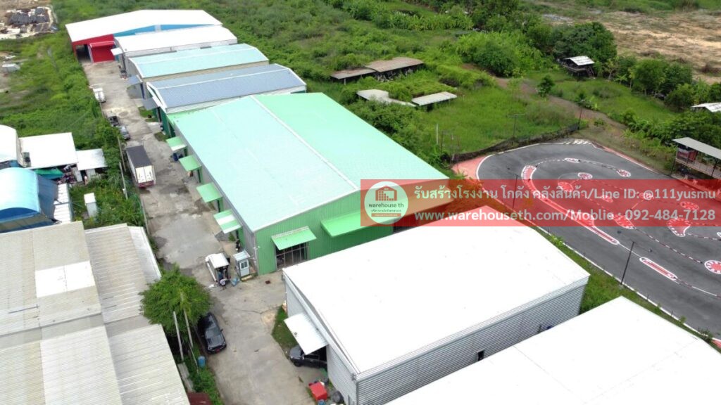 hr05i โกดังสำเร็จรูปให้เช่า โกดังเช่าพุทธมณฑลสาย 3 ทวีวัฒนา กาญจนาภิเษ