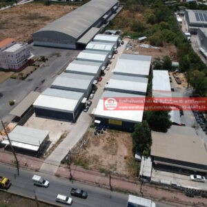 โกดังให้เช่า Happy Realestate