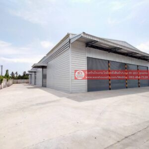 hr06g โกดังสำเร็จรูปให้เช่า โกดังเช่าเอกชัย บางบอน94